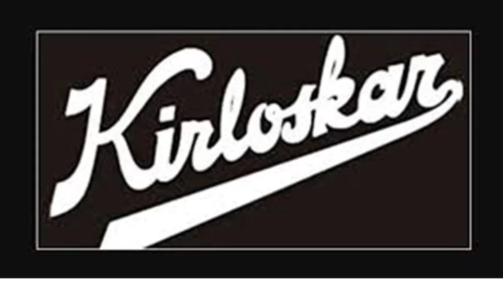 Kirloskar brand for education purpose