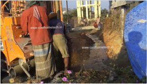 coolhometech borewell yield